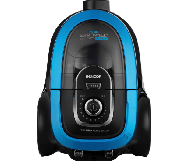 Sencor Odkurzacz SVC 1035TQ 3AAA - 1267661 - zdjęcie 4